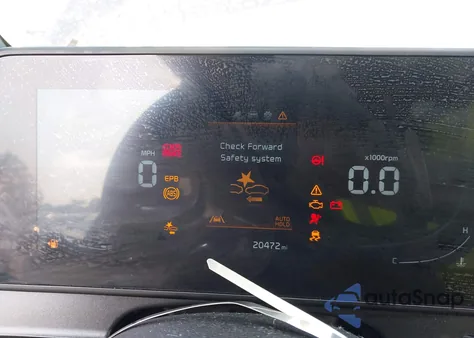 2023 Kia Sportage X Line из США, поврежденный, VIN 5XYK6CAF9PG079846